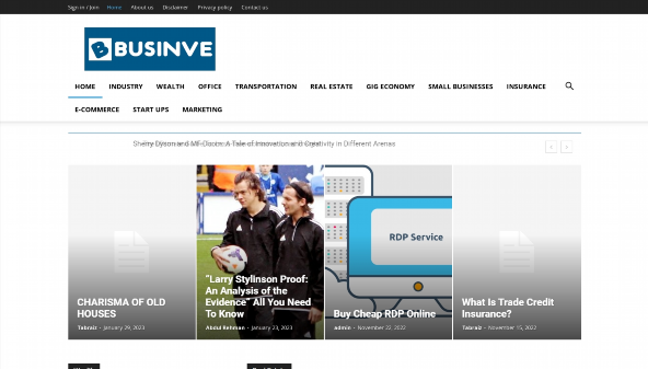 businve.com