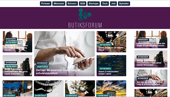 butiksforum.dk