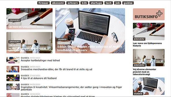 butiksinfo.dk