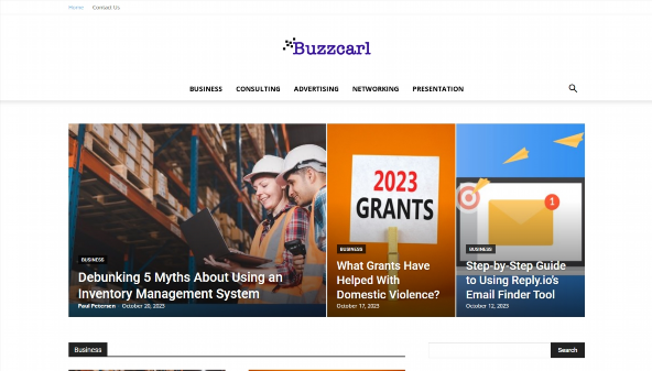 buzzcarl.com