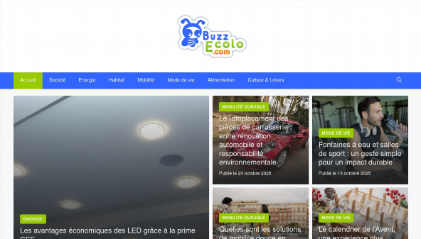 buzzecolo.com