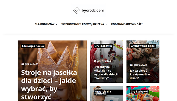 bycrodzicem.pl