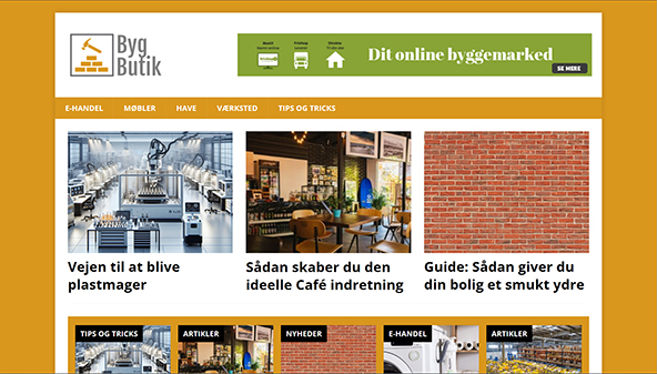 bygbutik.dk