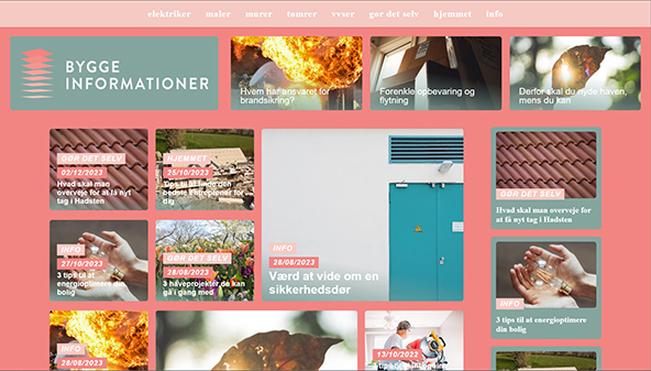 byggeinformationer.dk