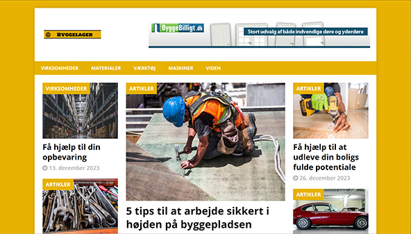byggelager.dk