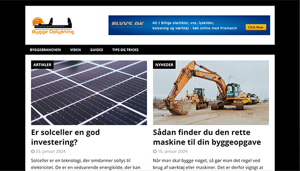 byggeoplysning.dk