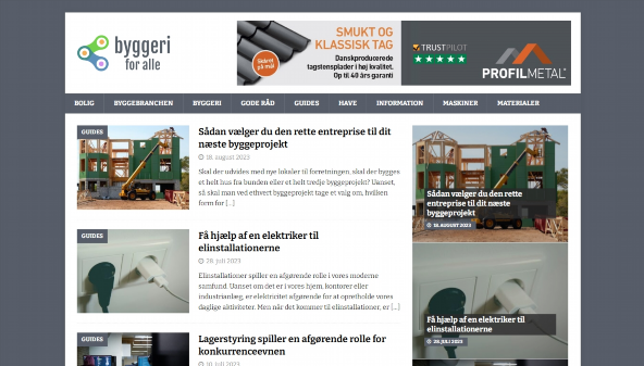 byggeriforalle.dk