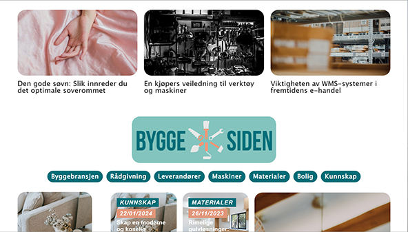byggesiden.no