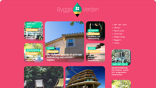 byggeverden.dk