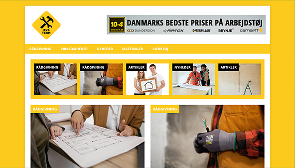 bygteam.dk