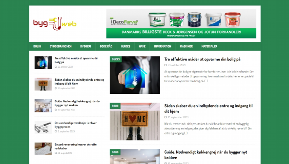 bygweb.dk