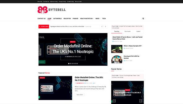 Bytebell (bytebell.com)