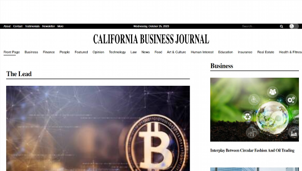 calbizjournal.com