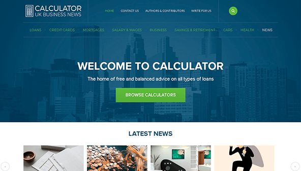 Calculadora (calculator.co.uk)