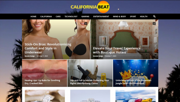 California beat (californiabeat.org)