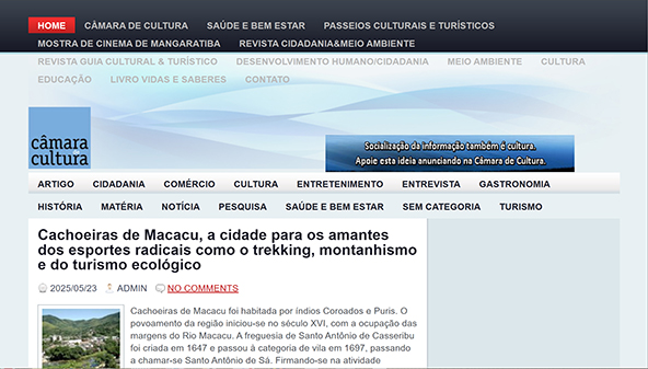camaradecultura.org