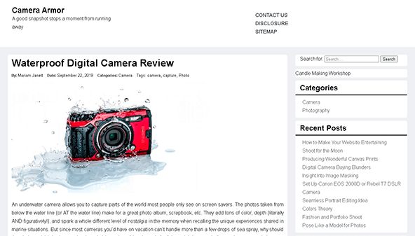 cameraarmor.us