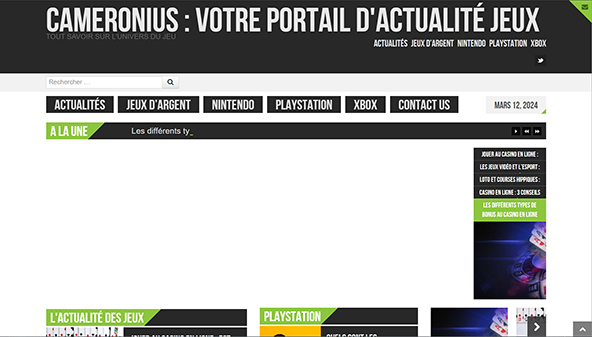 cameronius.com