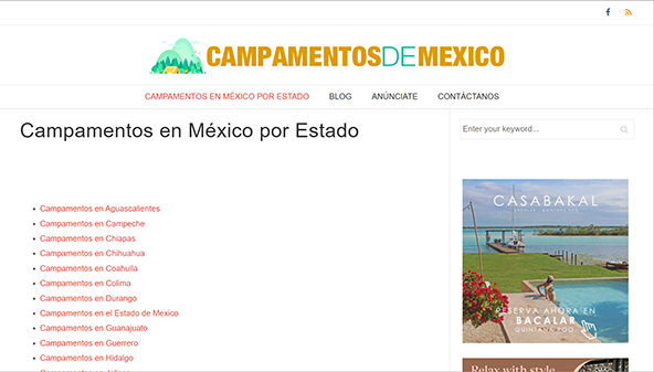 campamentosmexico.com