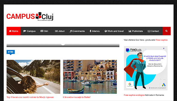 Cluj Campus (campuscluj.ro)