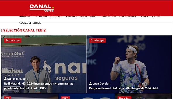 canaltenis.com