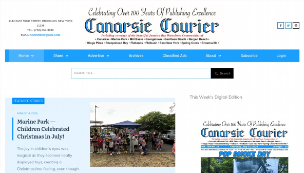 canarsiecourier.com