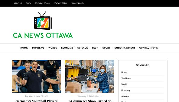 CA notizie Ottawa (canewsottawa.ca)