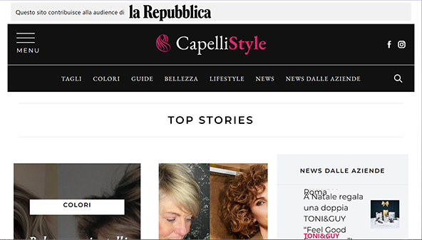 capellistyle.it