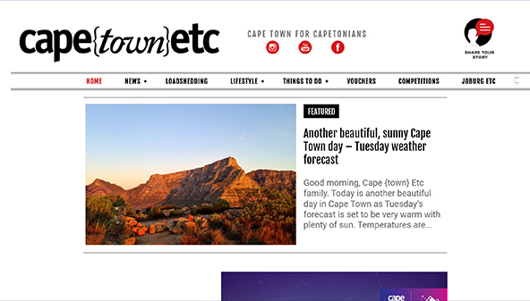 Kapsztad itp. (capetownetc.com)