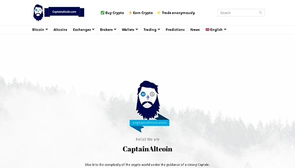 Captain Altcoin (captainaltcoin.com)