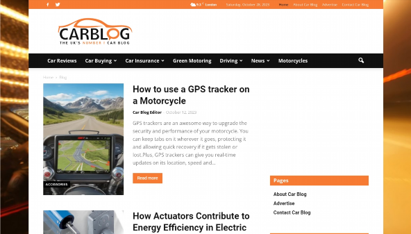 carblog.co.uk