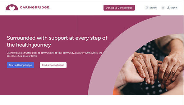 caringbridge.org