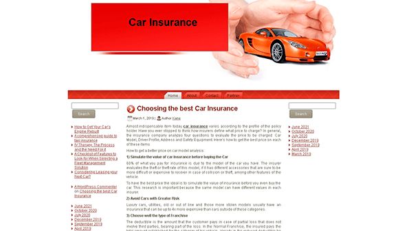 Ubezpieczenie samochodu li (carinsuranceli.com)