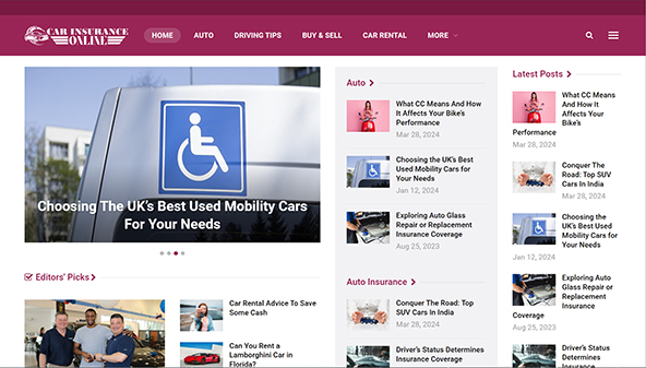 carinsurersonline.net