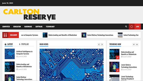 carltonreserve.com