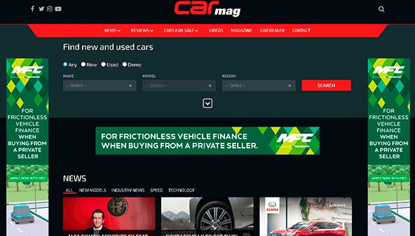 Car magazine (carmag.co.za)