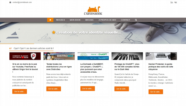 carminbook.com