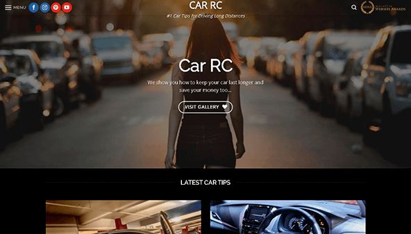 Przegląd i pielęgnacja samochodów (carreviewsncare.com)