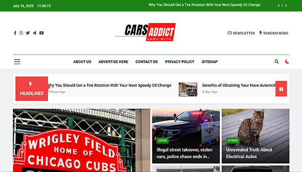 carsaddict.co.uk