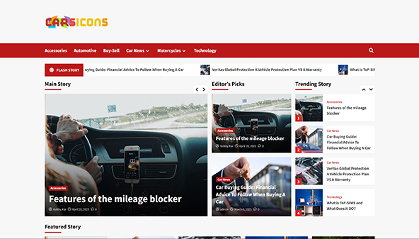 carsicons.com