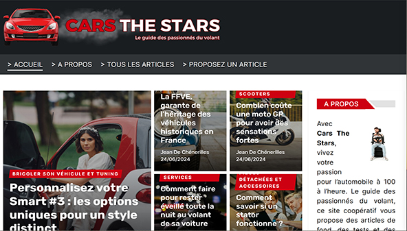 carsthestars.be