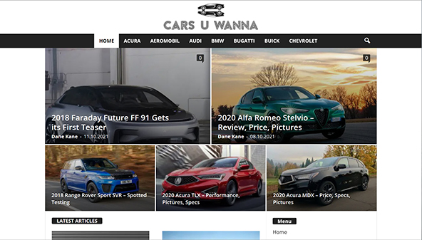 carsuwanna.com