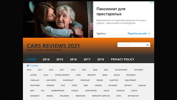 Bilar recensioner 2022 (carswizz.com)