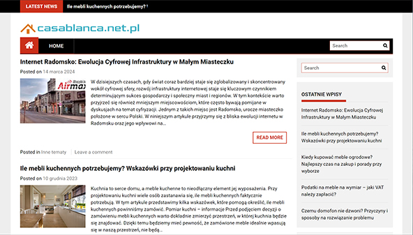 casablanca.net.pl