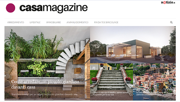 Revista da casa (casamagazine.it)