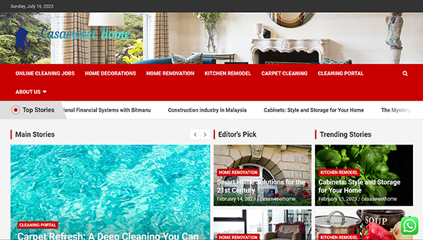 casasweethome.uk