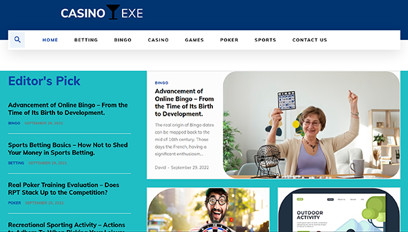 casino-exe.com