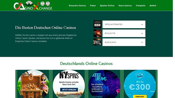 Casino X-ändring (casino-x-change.com)