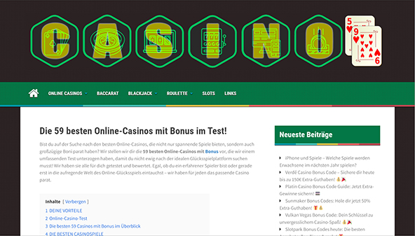 casino59.de