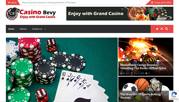 casinobevy.com